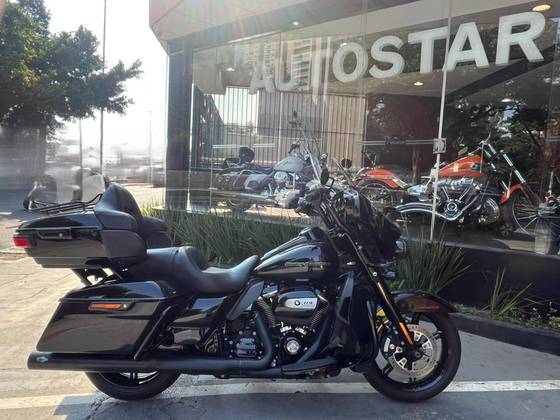 HARLEY-DAVIDSON ULTRA LIMITED 